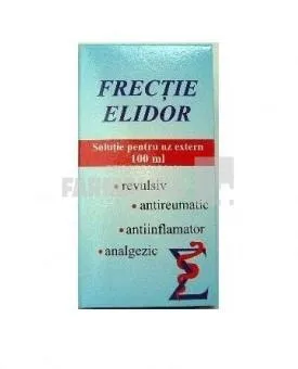 Elidor Frectie 100 ml