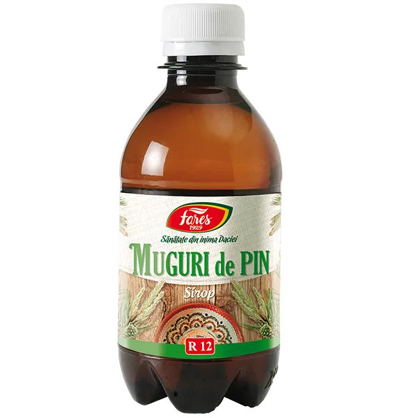 FARES SIROP MUGURI  DE PIN X 250 ML