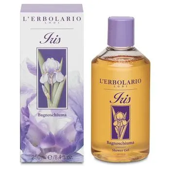 L'Erbolario Spumant de baie Iris, 250ml