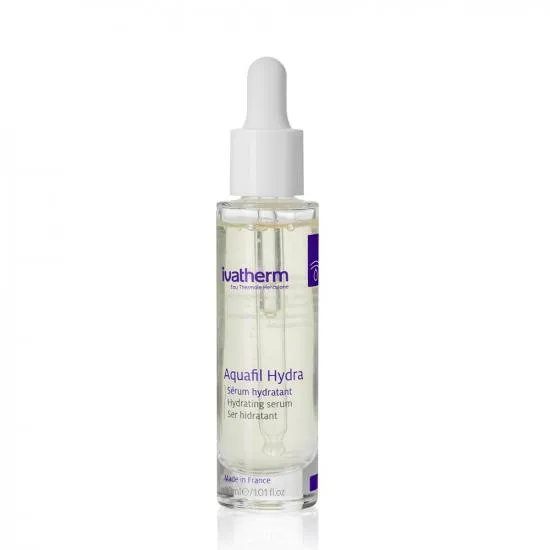 Aquafil Hydra Ser Hidratant, 30 ml, Ivatherm