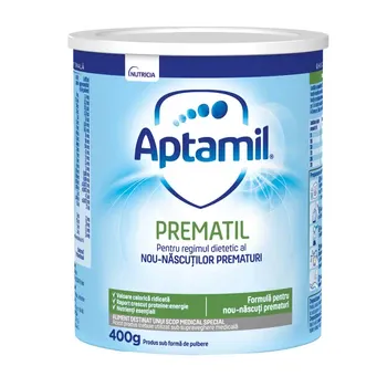 APTAMIL PREMATIL X 400 G   MILUPA