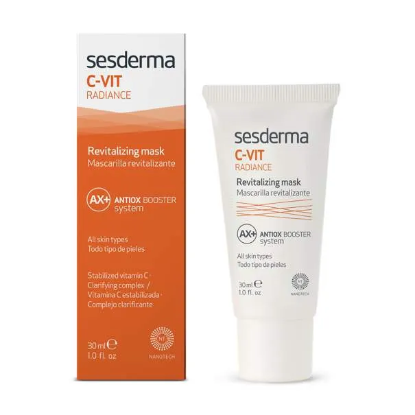 SESDERMA C-VIT MASCA FATA REVITALIZANTA 30ML