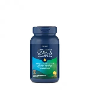 GNC Omega Complex 90cps