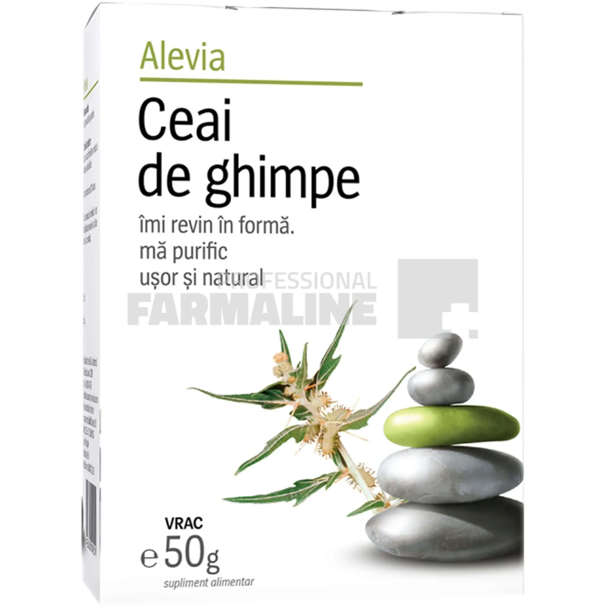 Alevia Ceai ghimpe 50 g