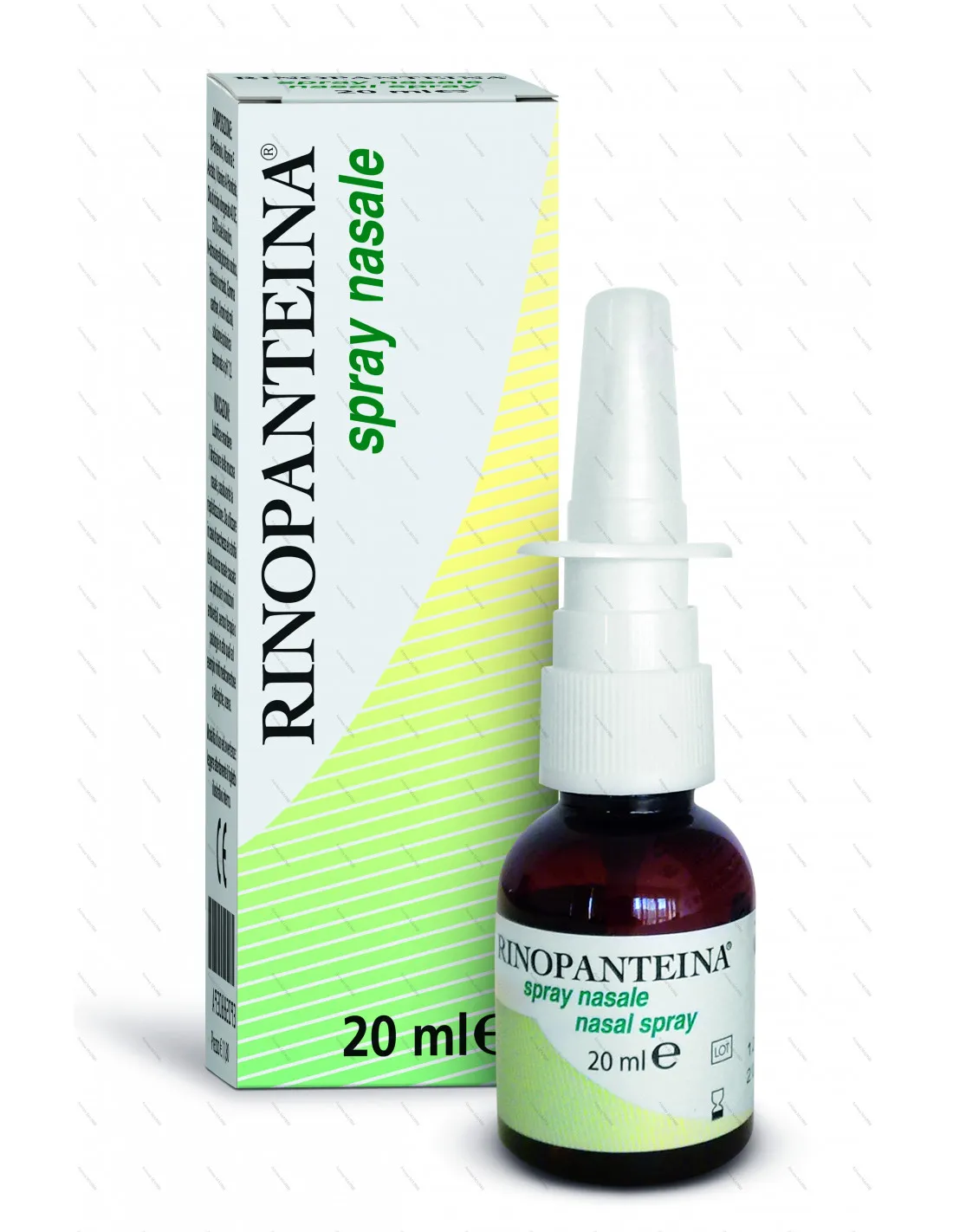 Rinopanteina Spray Nazal 20ml -3F Plantamed