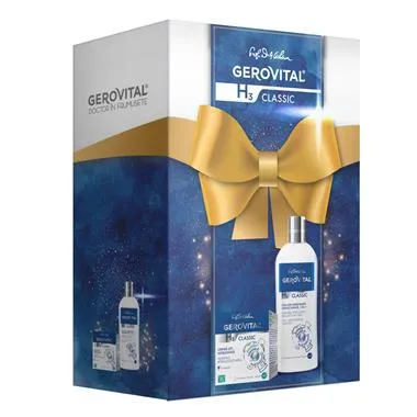Gerovital H3 Classic Caseta