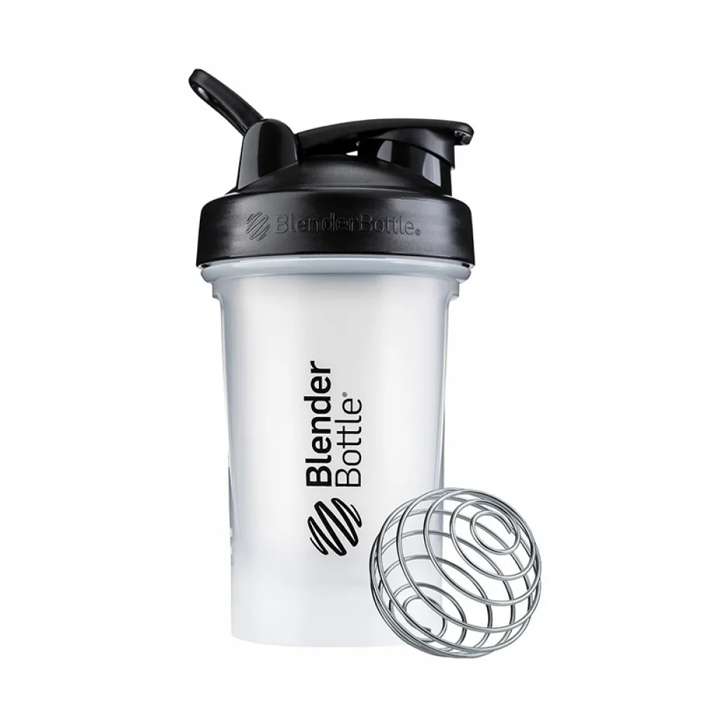 Blender Bottle Shaker Clasic (600 ml), GNC