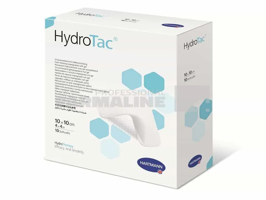 Hartmann Hydrotac Pansament din spuma poliuretan 10 cm X 20 cm