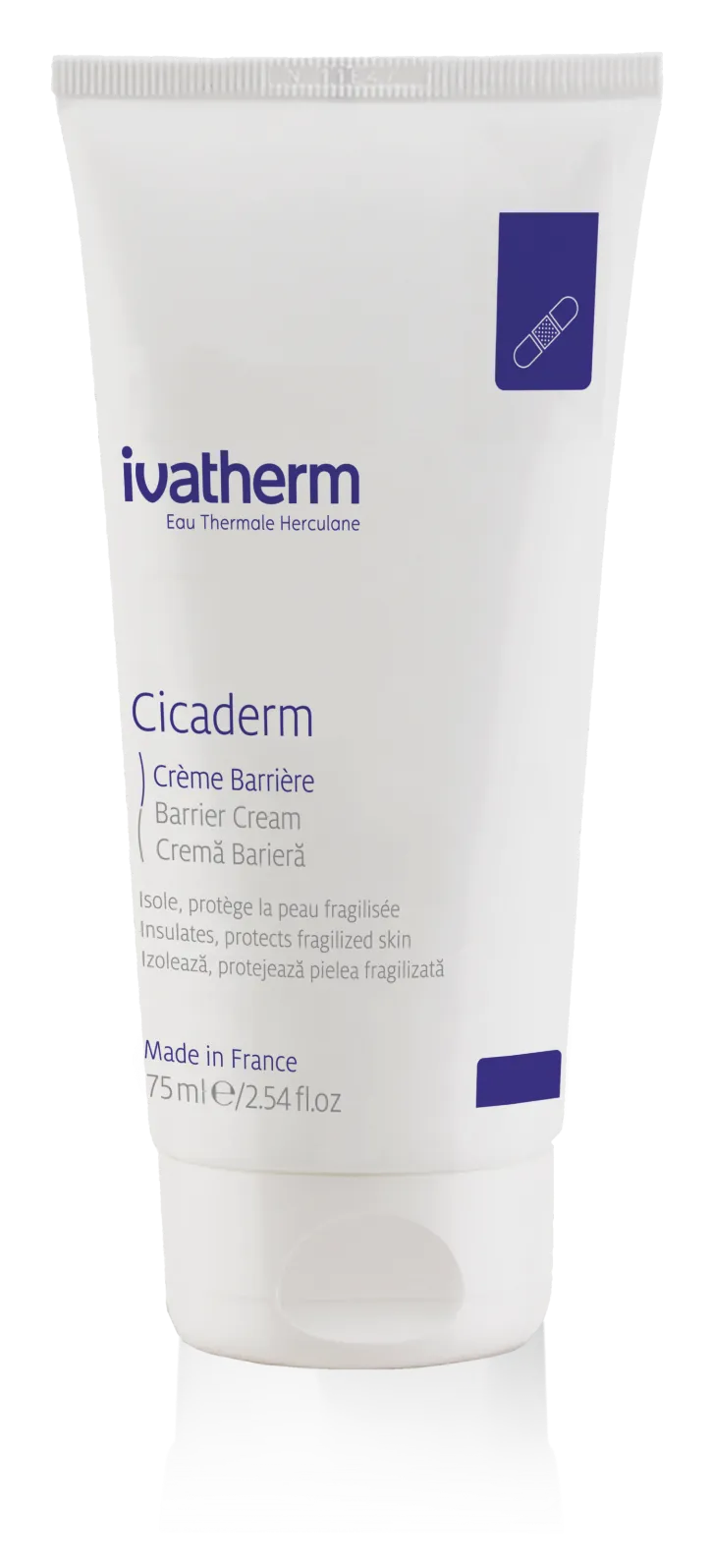 IVATHERM CICADERM CREMA BARIERA 75ML