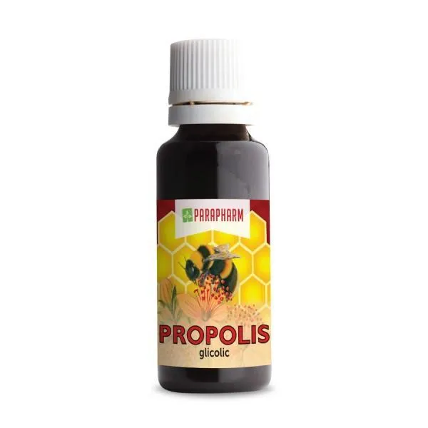 Propolis glicolic x 30ml (Parapharm)