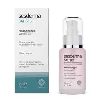 Crema-gel hidratanta, 50ml, Sesderma