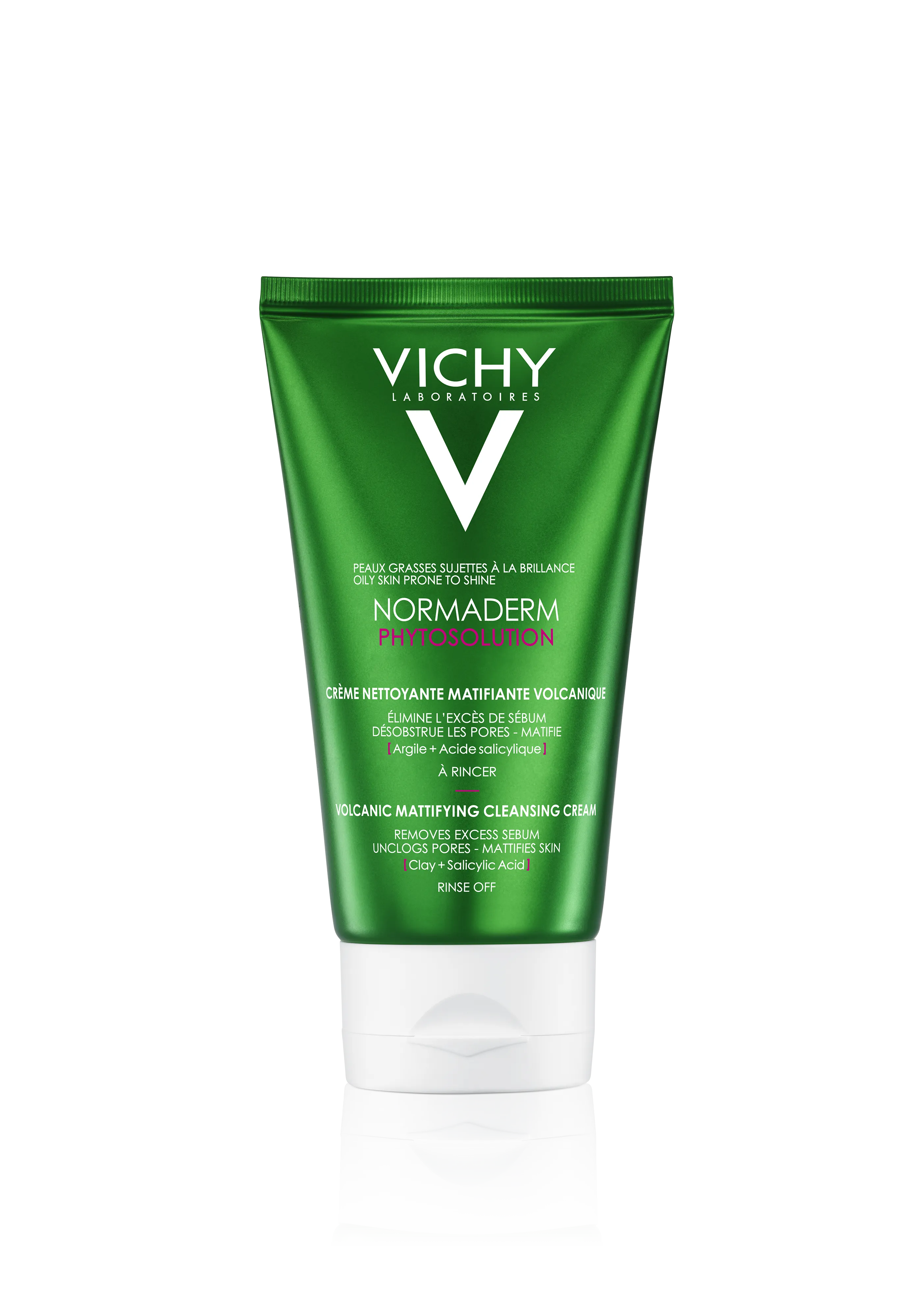 Vichy Normaderm Phytosolution Crema de curatare matifianta 125ml