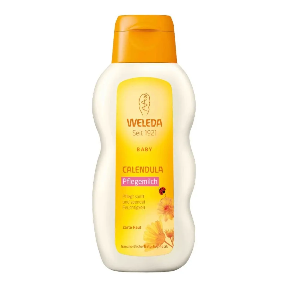 WELEDA NE088138 BABY LOTIUNE DE CORP CU GALBENELE 200ML