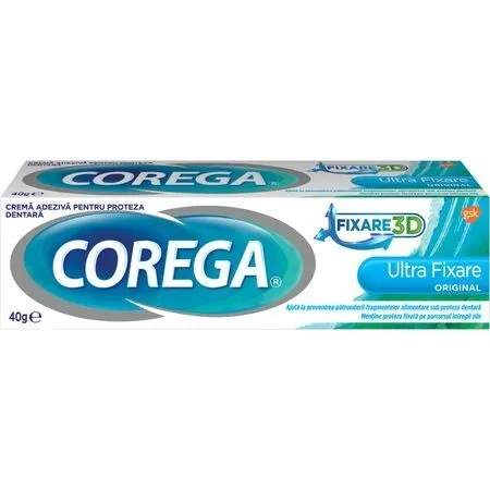 Corega ultra fixare original x 40g