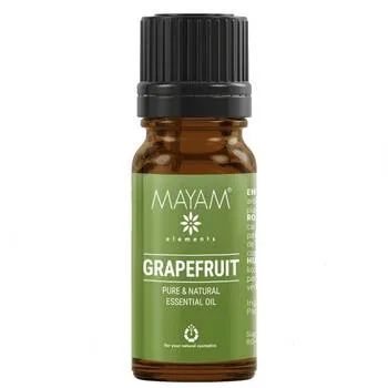 Ulei esential de grapefruit, 10ml, Ellemental