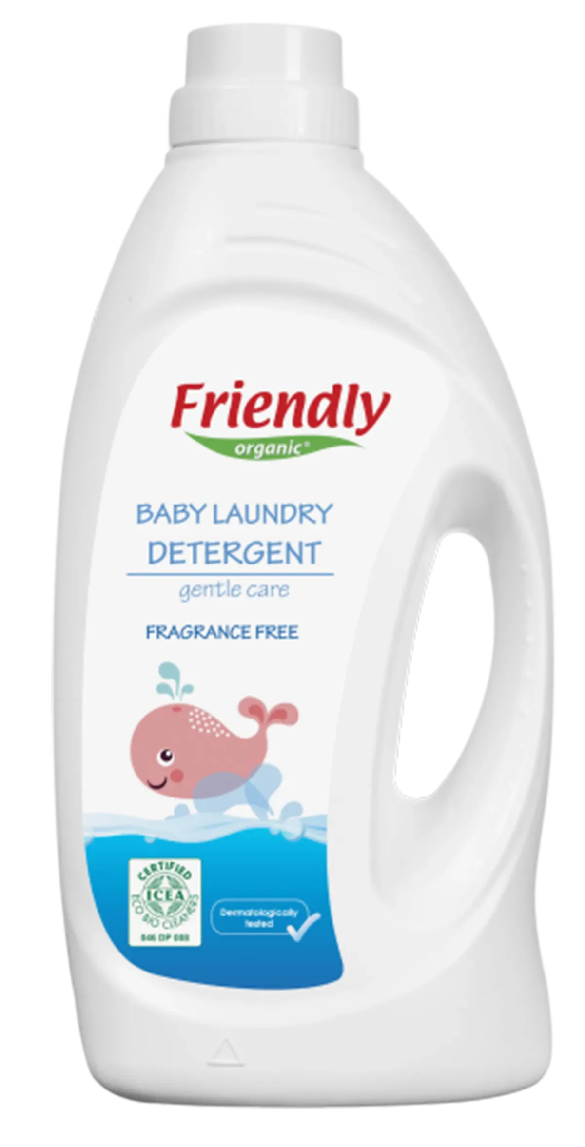 Friendly Detergent Rufe fara Miros x 1000ml.