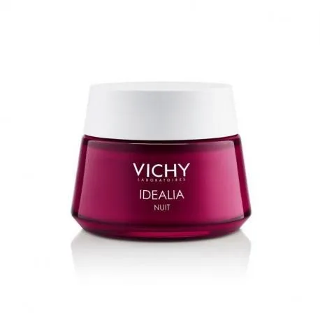 VICHY Idealia Skin Sleep crema de noapte, 50ml