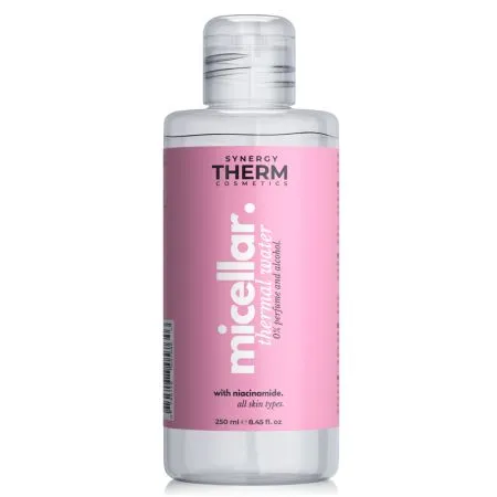 Apa micelara, 250 ml, Synergy Therm