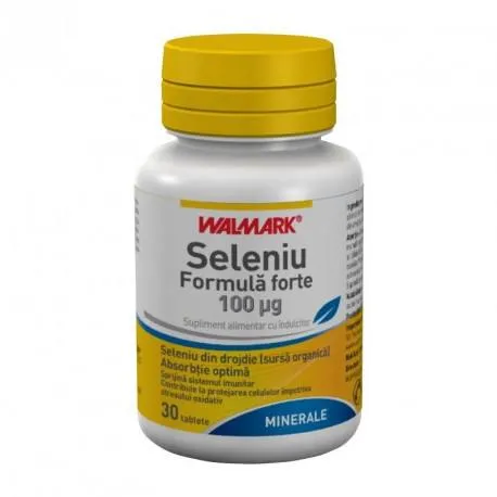 W Seleniu Forte 100 mcg x 30 tab.