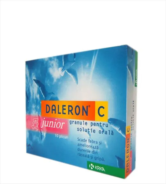 DALERON  R  C JUNIOR x 10