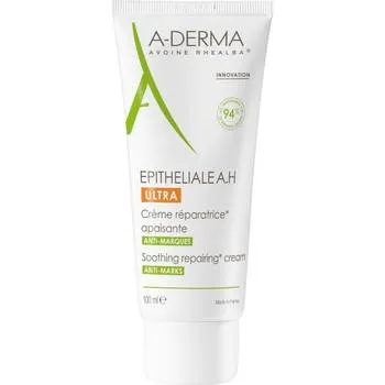 Crema reparatoare pentru piele cicatrizata Epitheliale A.H. Ultra, 100ml, A-Derma