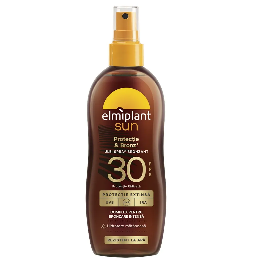 Ulei spray pentru protectie ridicata SPF 30 Optimum Sun, 150 ml