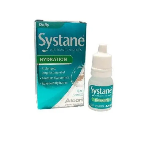 SYSTANE HYDRATION MDPF PICATURI OFTALMICE  10 ML