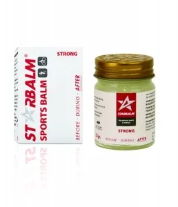 STARBALM BALSAM ALB 25G