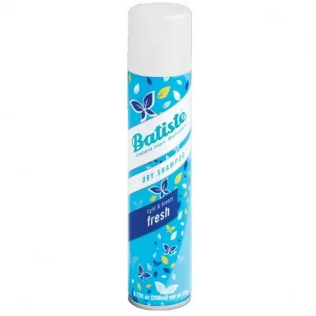 Batiste Fresh sampon uscat, 200ml