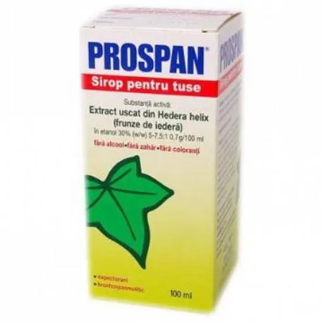 Prospan sirop 100 ml