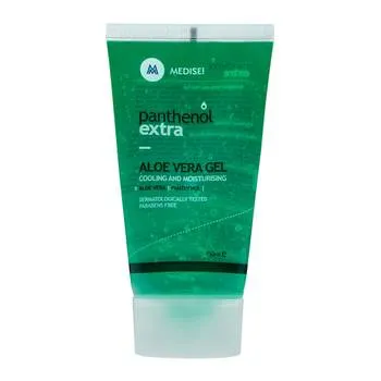 Gel hidratant pentru corp Panthenol Extra Aloe Vera, 150ml, Medisei