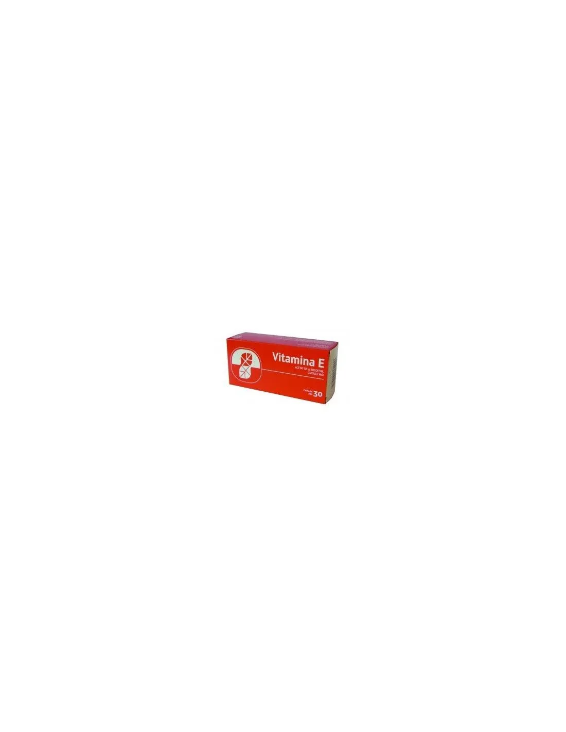 VITAMINA E 100 mg x 30 CAPS. MOI 100mg BIOFARM SA