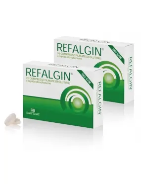 Refalgin x 20cpr