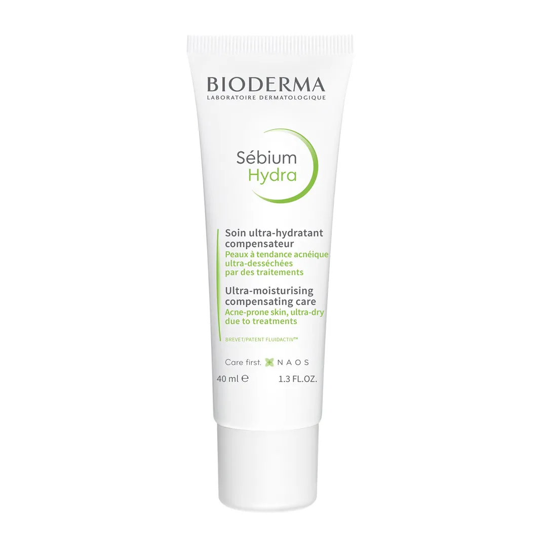 Crema hidratanta Sebium Hydra, 40 ML, Bioderma
