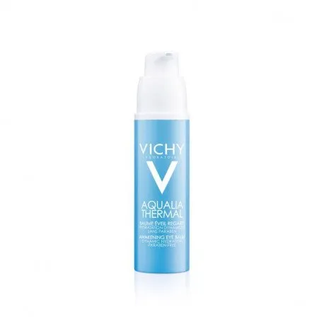 VICHY Aqualia Thermal Balsam hidratant pentru zona ochilor, 15ml