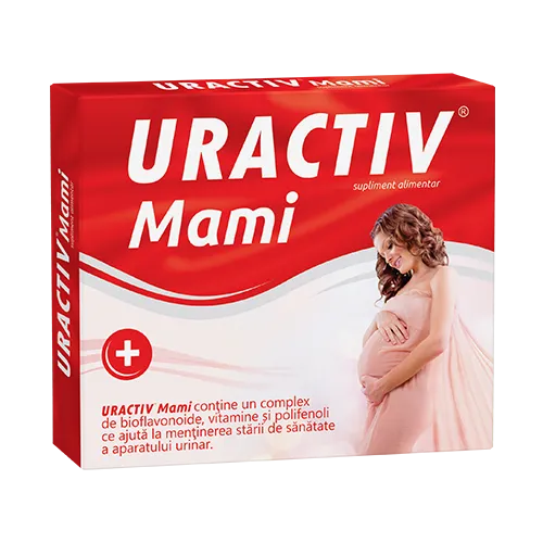 Uractiv Mami 21 capsule Fiterman