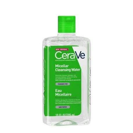 Cerave Apa micelara hidratanta, 295 ml