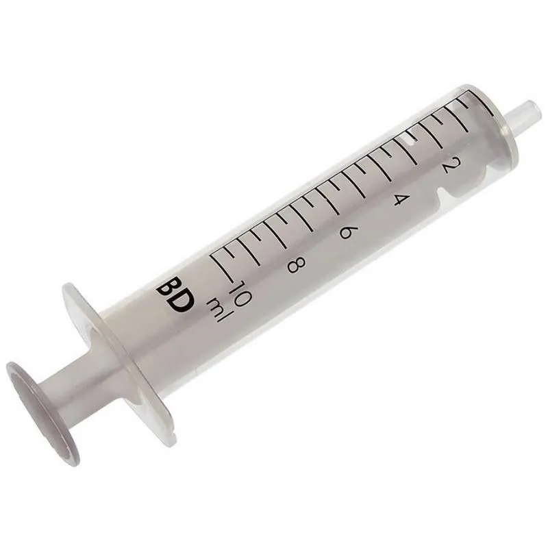 SERINGI 10ML. HELMJECT