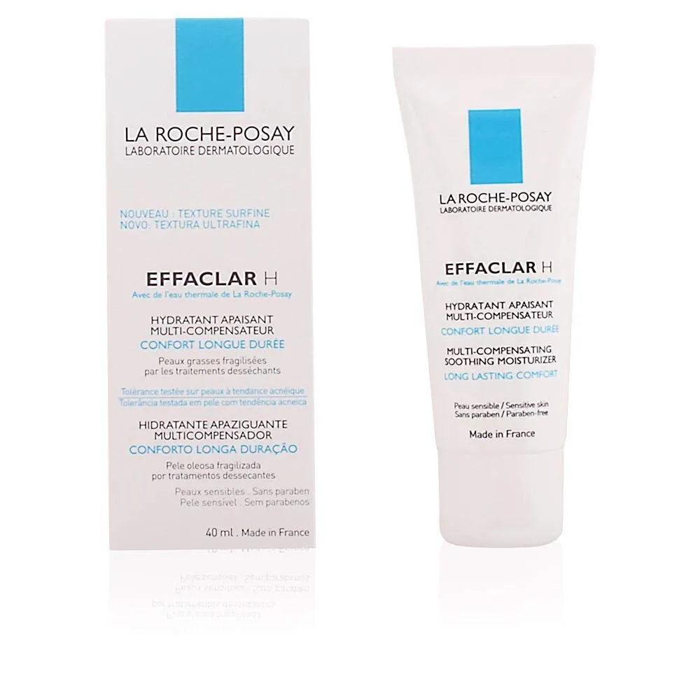 LA ROCHE POSAY EFFACLAR H CREMA CURATARE 200ML