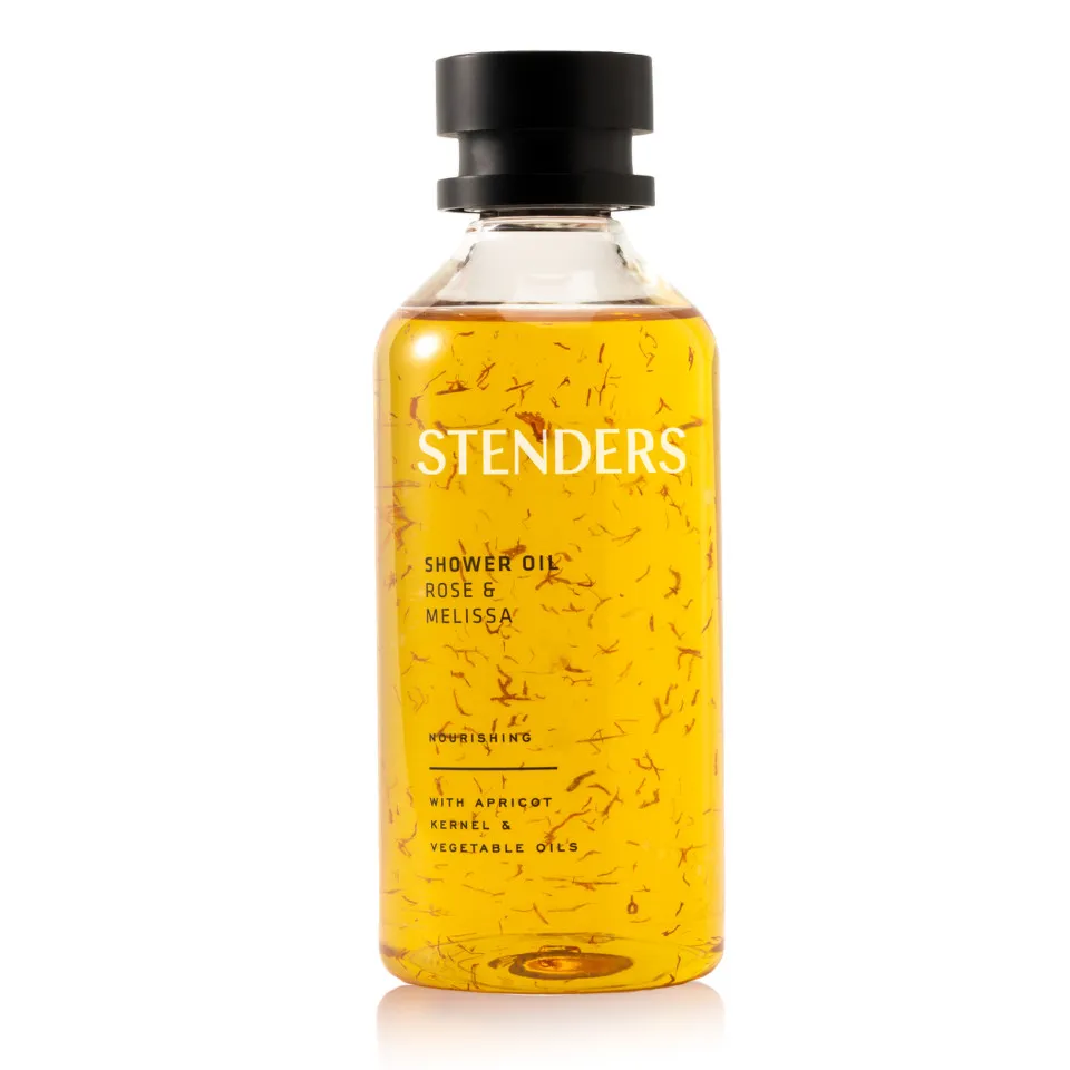 STENDERS ULEI DE DUS TRANDAFIR SI MELISA 245ML