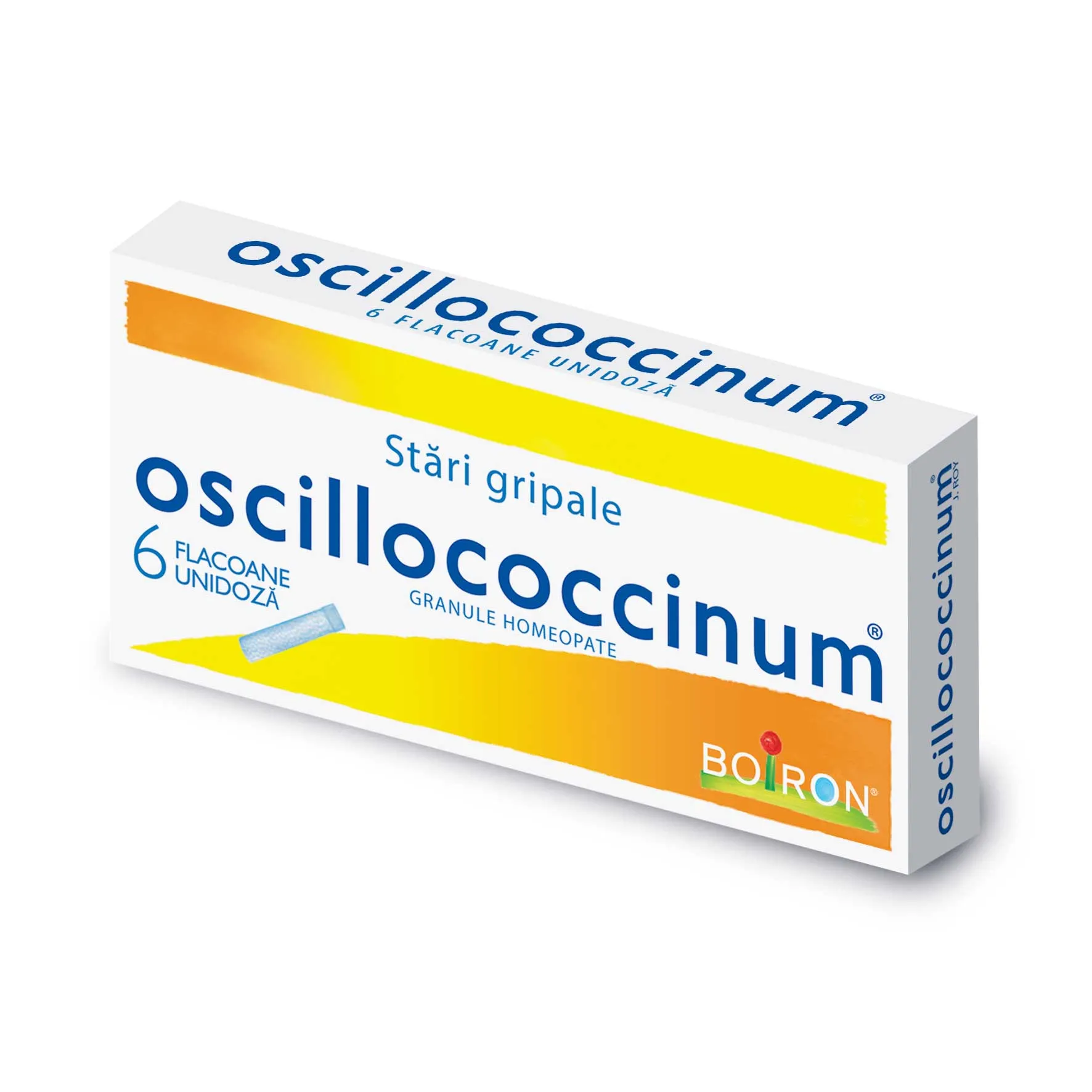 Oscillococcinum 6 unidoze