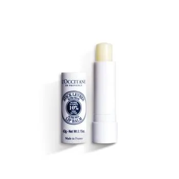 Balsam pentru buze baton cu unt de shea, 4.5g, L'Occitane