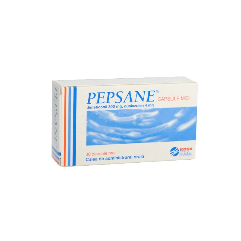 PEPSANE 30 CAPSULE MOI