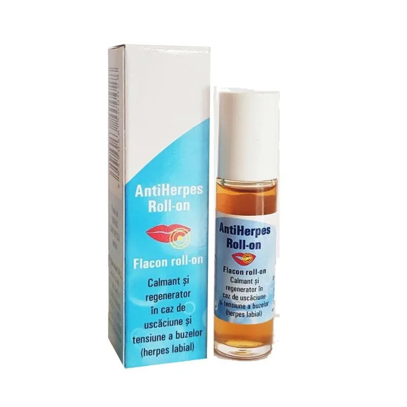 AntiHerpes Roll-on , 10 ml, Plantamed