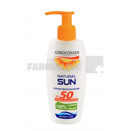 Creme protectie solara cu SPF