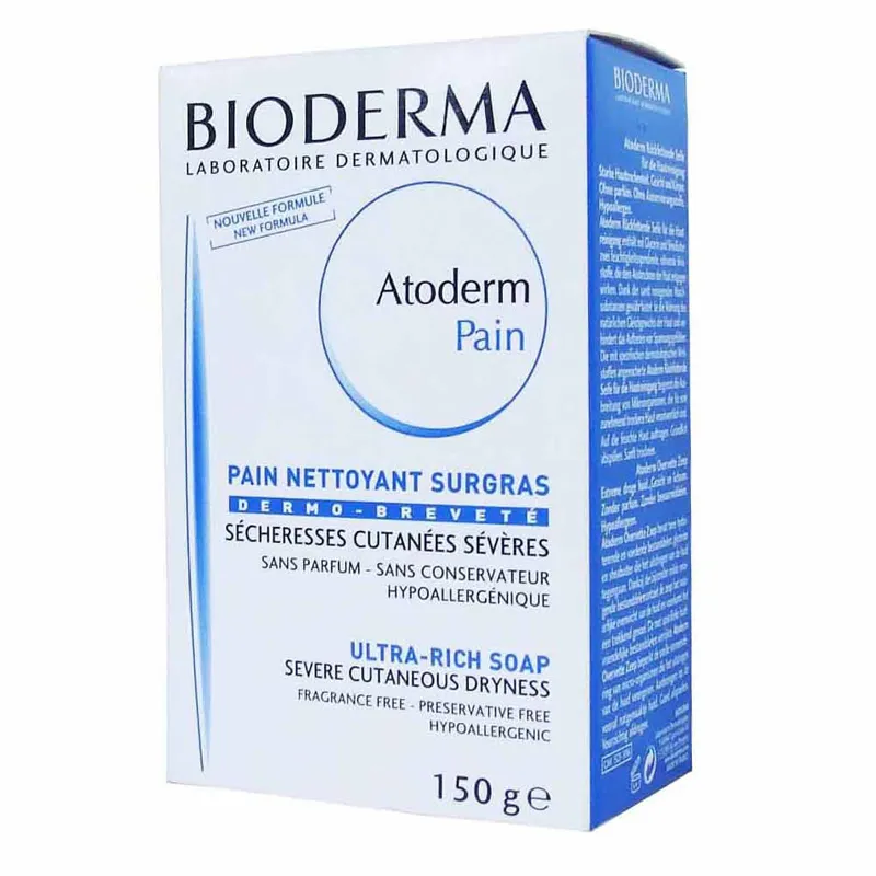 BIODERMA Atoderm sapun x 150g