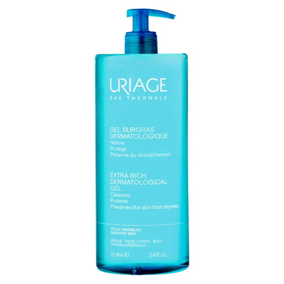 URIAGE GEL DE CURATARE SURGRAS  X 1 L