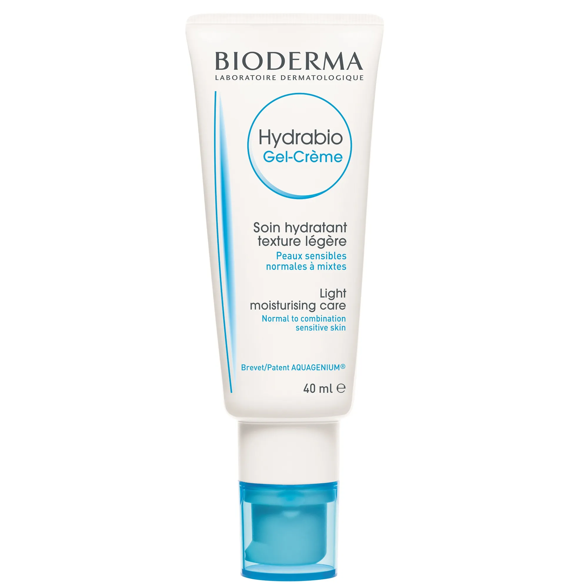 BIODERMA HYDRABIO GEL-CREMA 40ML