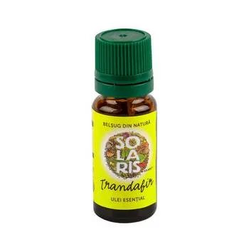 Ulei esential de Trandafir, 10ml, Solaris