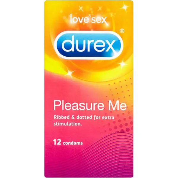 DUREX PLEASURE ME 12 BUC